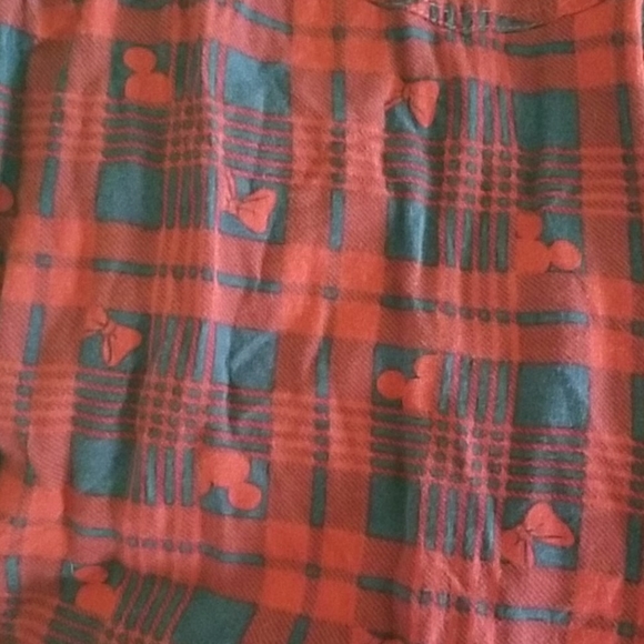 Torrid Disney Plaid Button Down - Picture 3 of 3